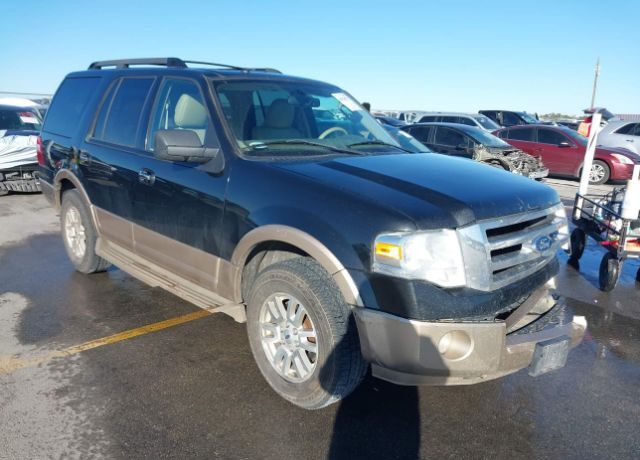 2012 FORD Expedition