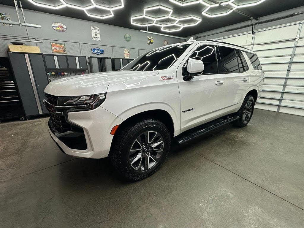 2021 CHEVROLET Tahoe