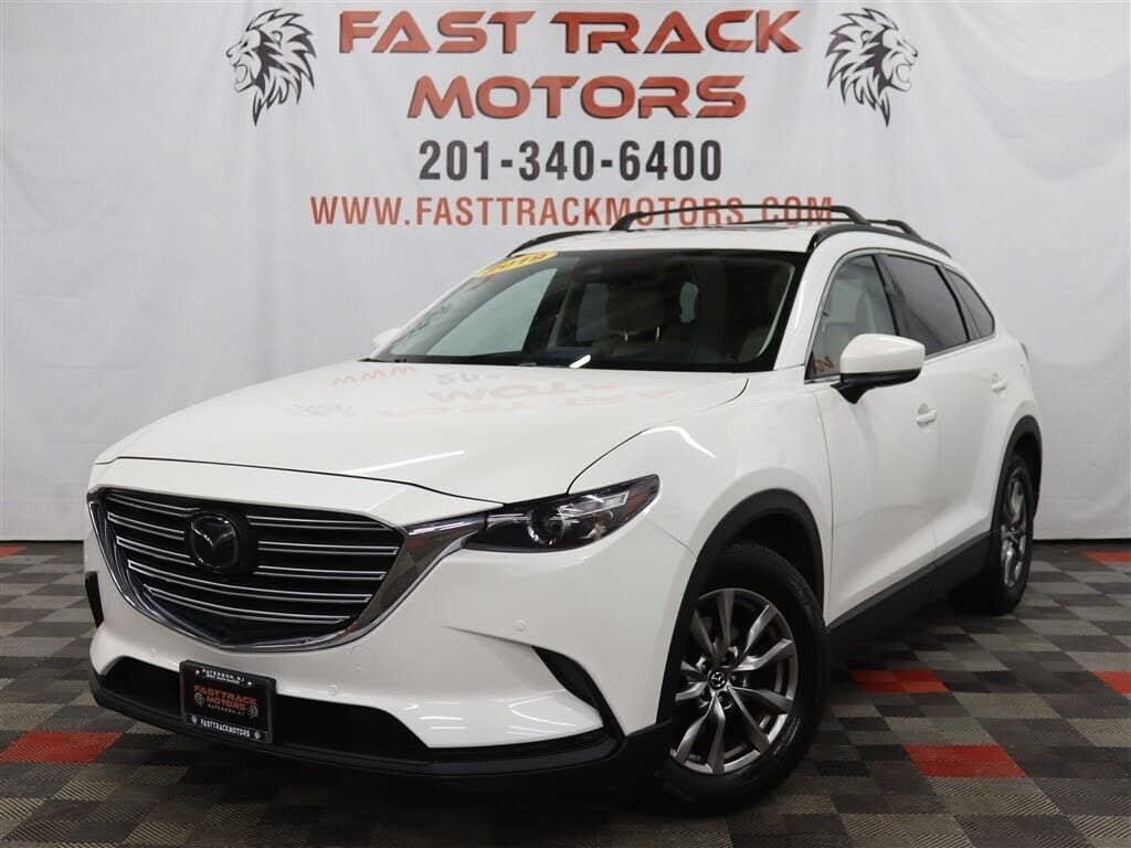 2019 MAZDA CX-9