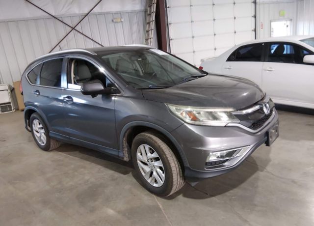 2015 HONDA CR-V