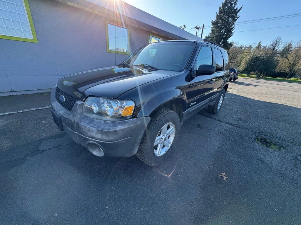 2007 FORD Escape