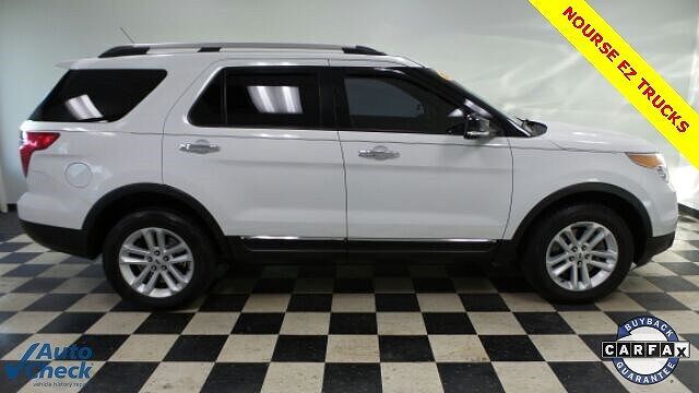 2013 FORD Explorer