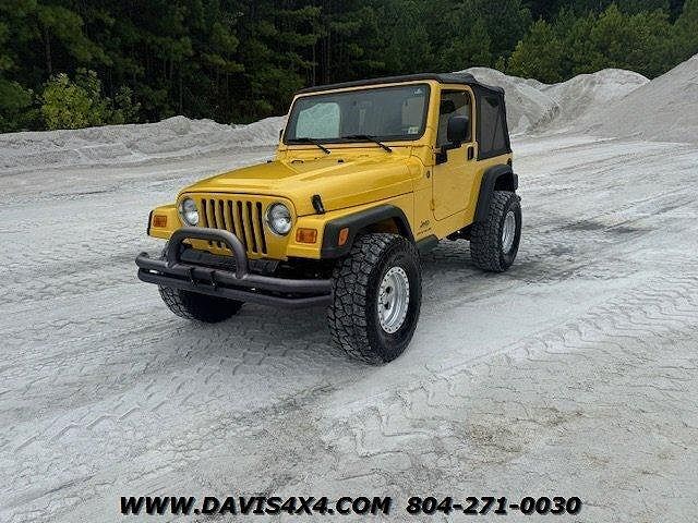 2004 JEEP Wrangler