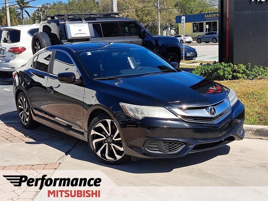 2018 ACURA ILX