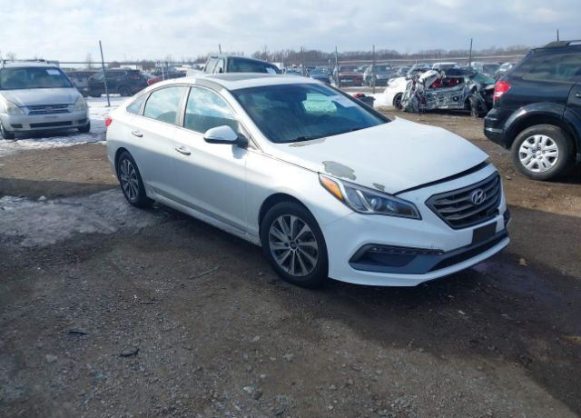 2016 HYUNDAI Sonata