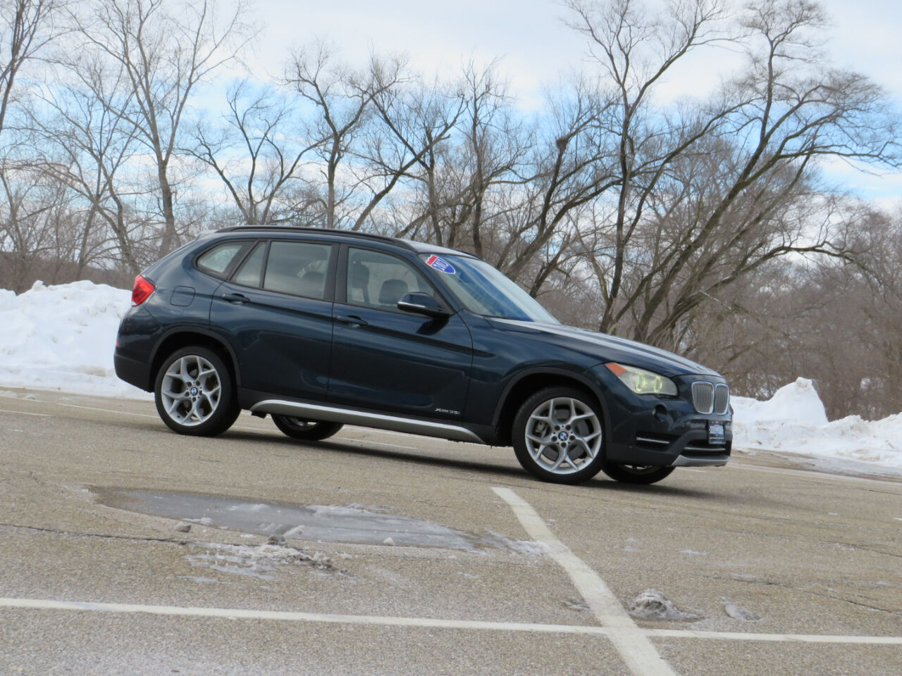 2013 BMW X1