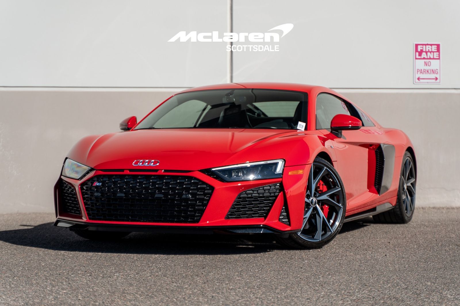 2021 Audi R8