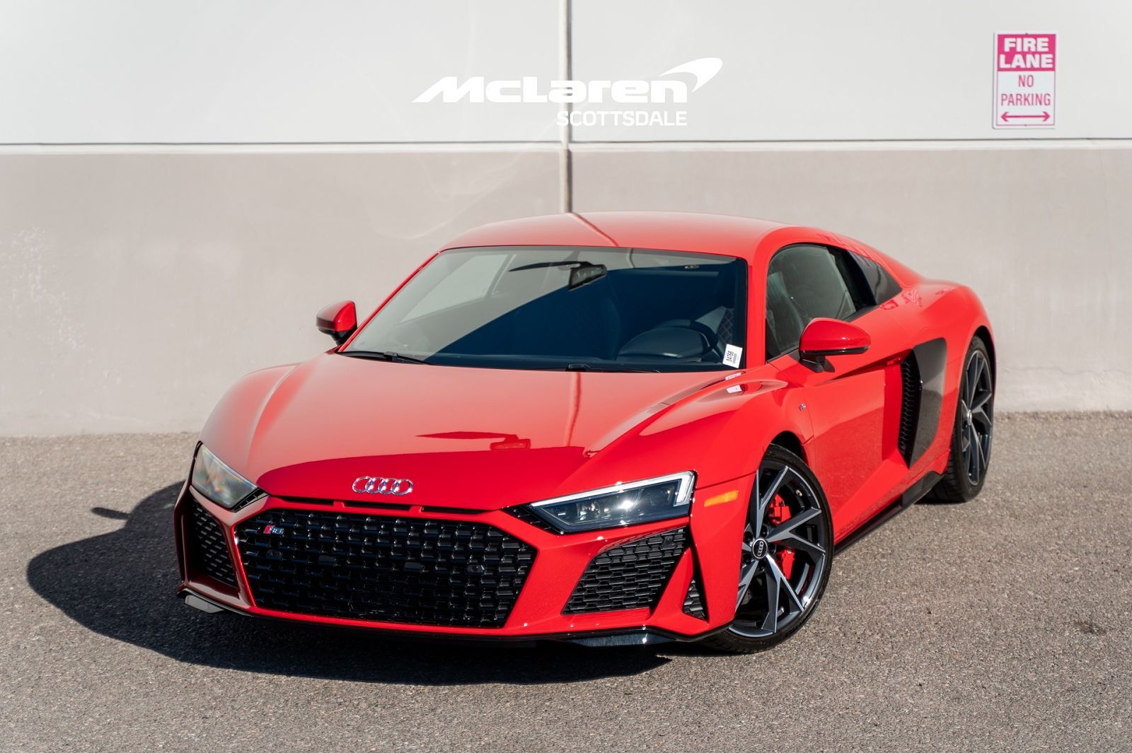 2021 AUDI R8