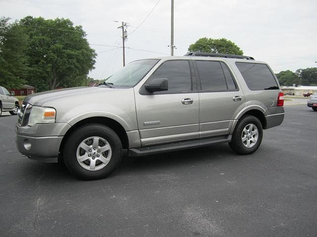 2008 FORD Expedition