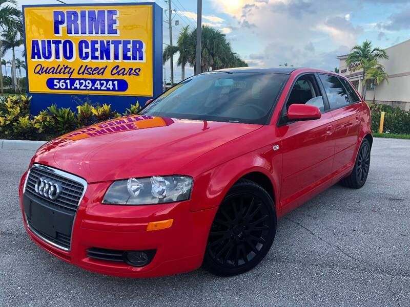 2006 AUDI A3