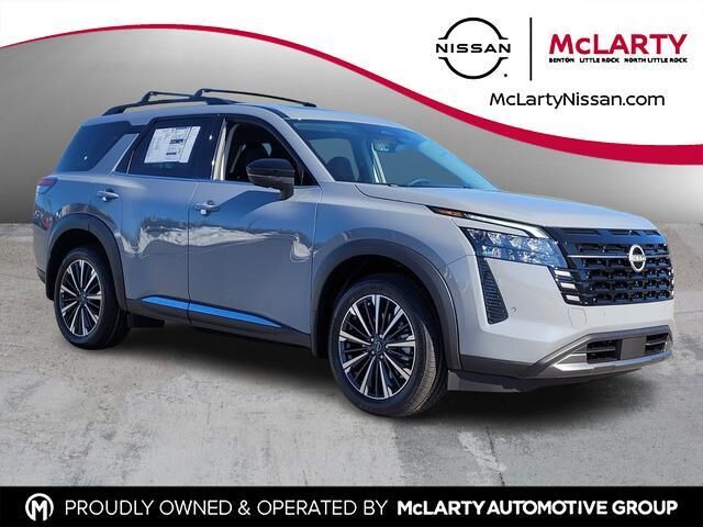 2026 NISSAN Pathfinder