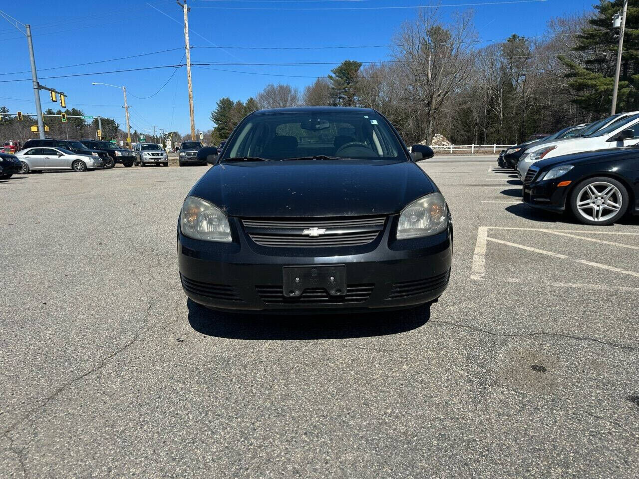 2009 CHEVROLET Cobalt
