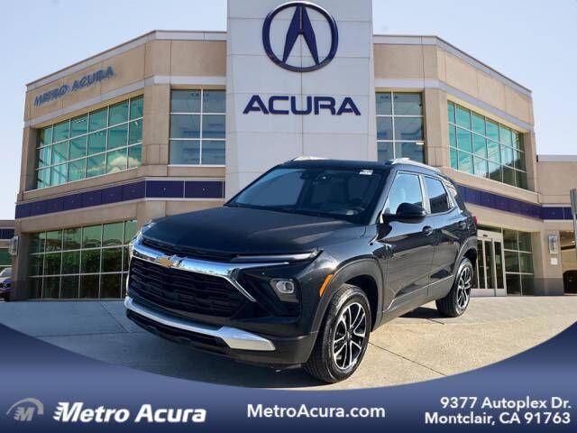 2024 CHEVROLET Trailblazer