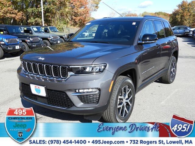 2025 JEEP Grand Cherokee