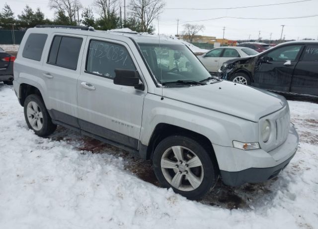 2012 JEEP Patriot