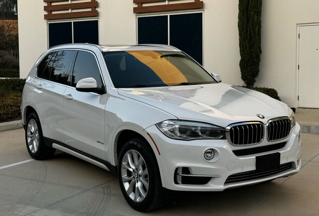 2015 BMW X5