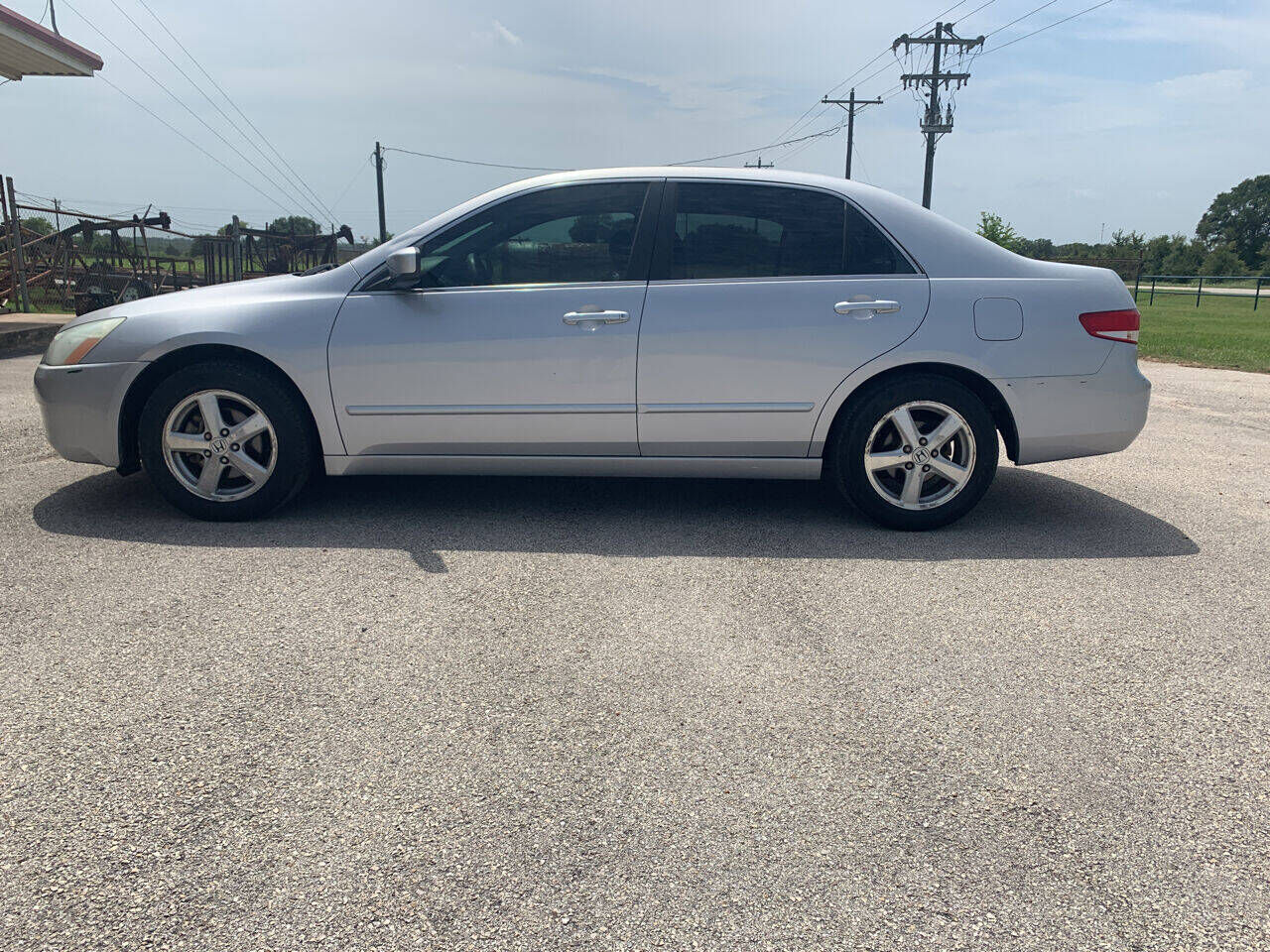 2004 HONDA Accord