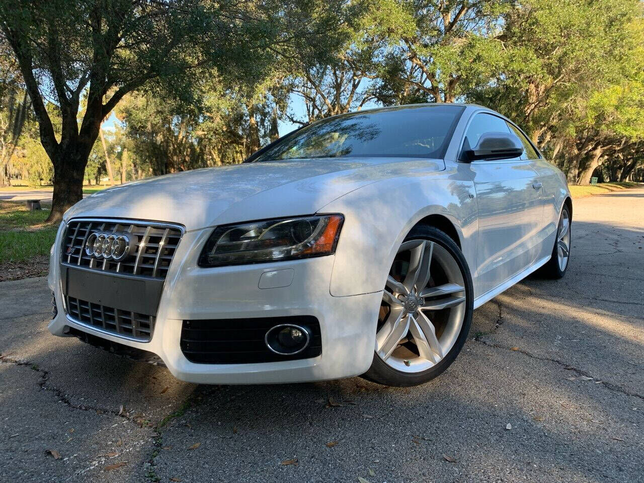 2009 AUDI S5