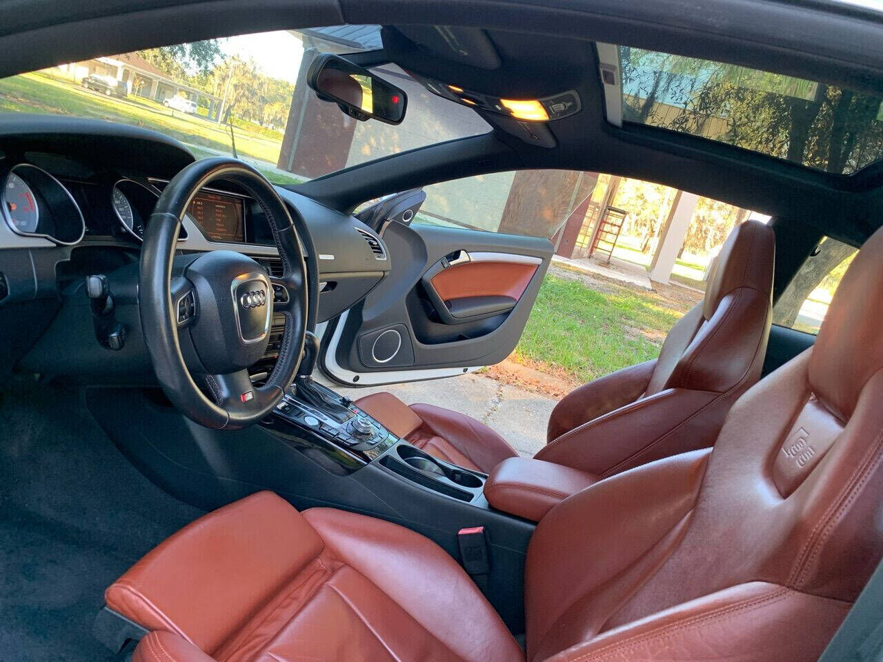 2009 Audi S5