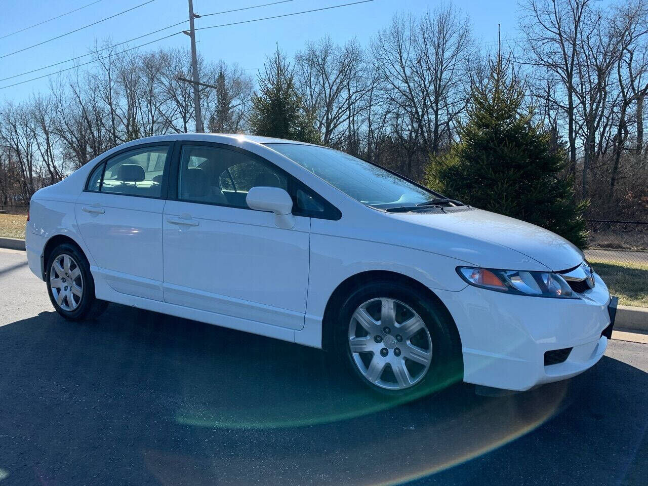 2010 HONDA Civic
