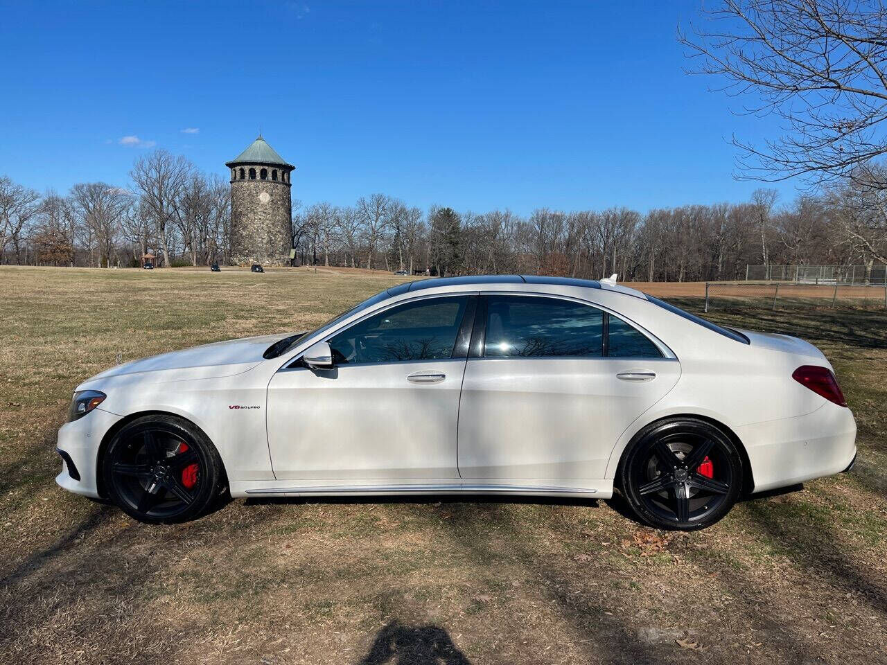 2015 MERCEDES-BENZ S-Class