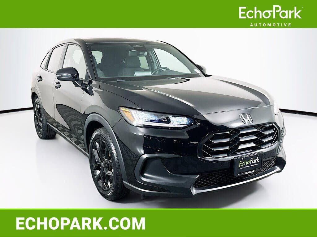 2023 HONDA HR-V