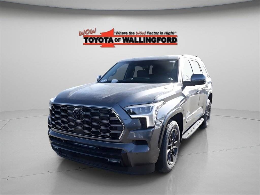 2025 TOYOTA Sequoia