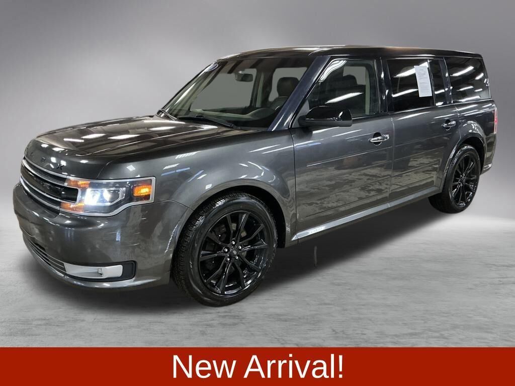 2019 FORD Flex