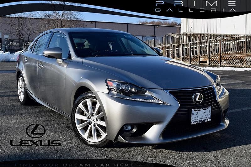 2015 LEXUS IS