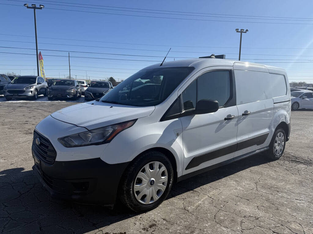 2021 FORD Transit