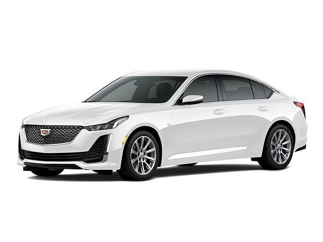 2021 CADILLAC CT5