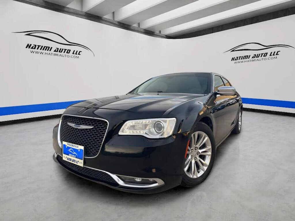 2017 CHRYSLER 300