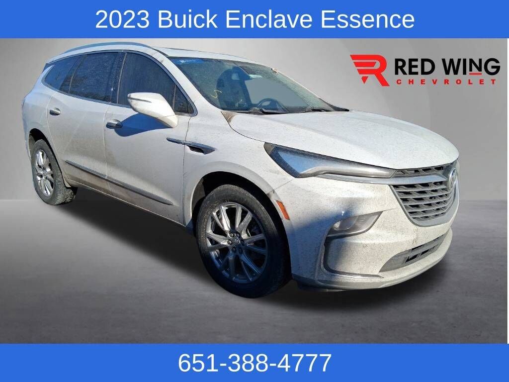 2023 BUICK Enclave
