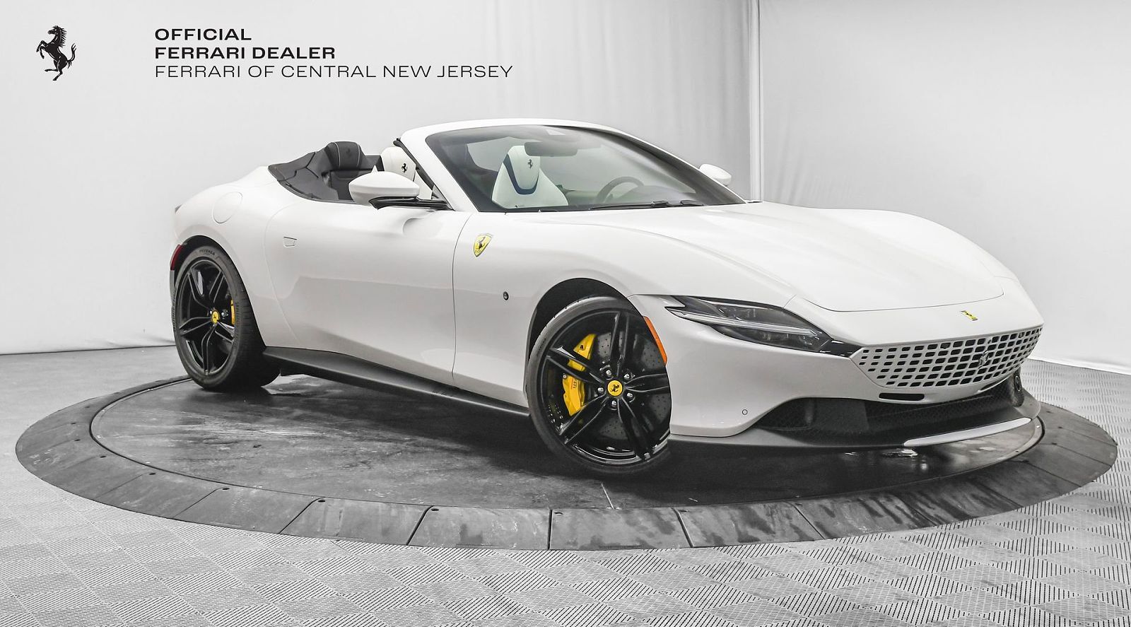 2024 FERRARI Roma Spider