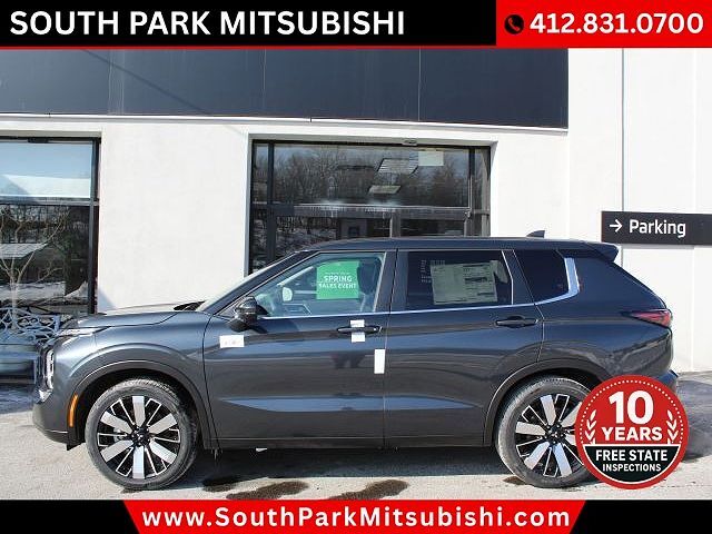 2026 MITSUBISHI Outlander