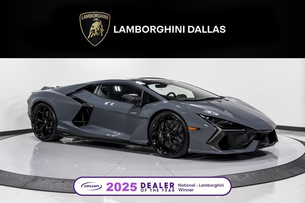 2026 LAMBORGHINI Revuelto