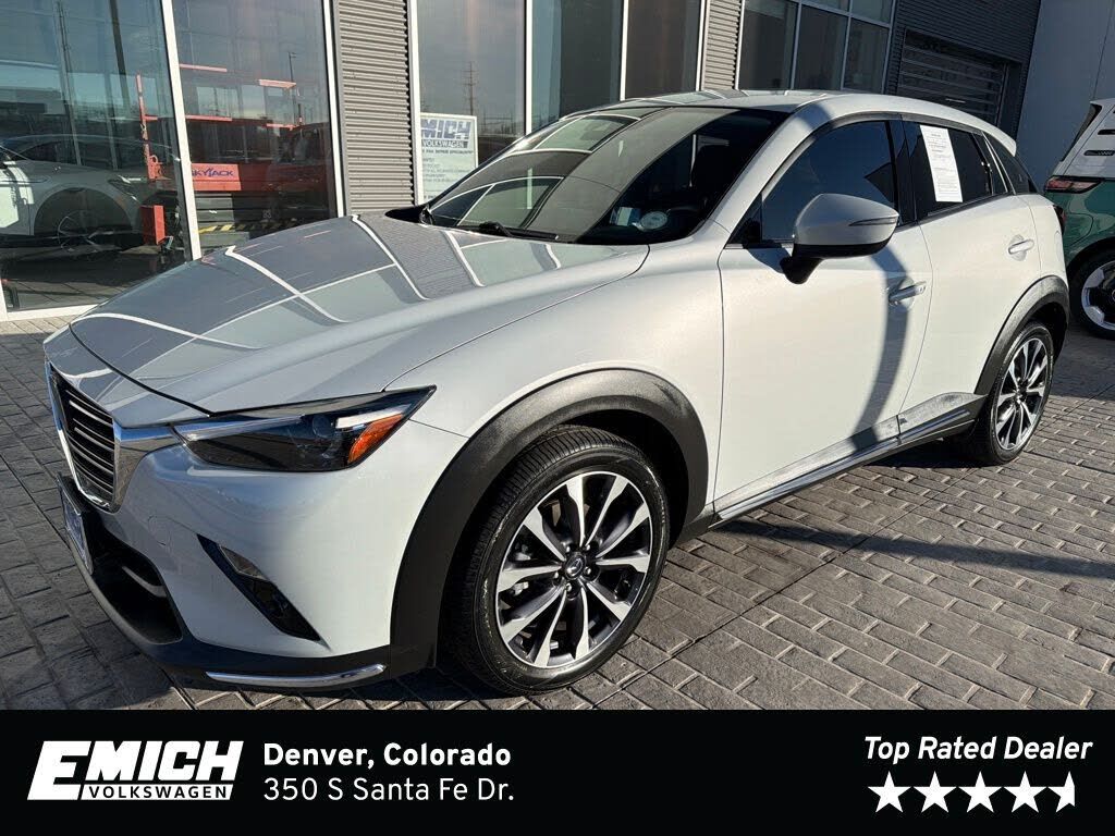 2019 MAZDA CX-3