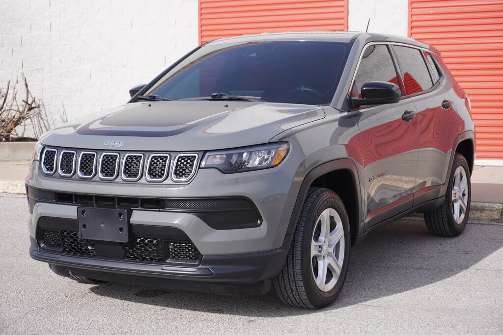2023 JEEP Compass