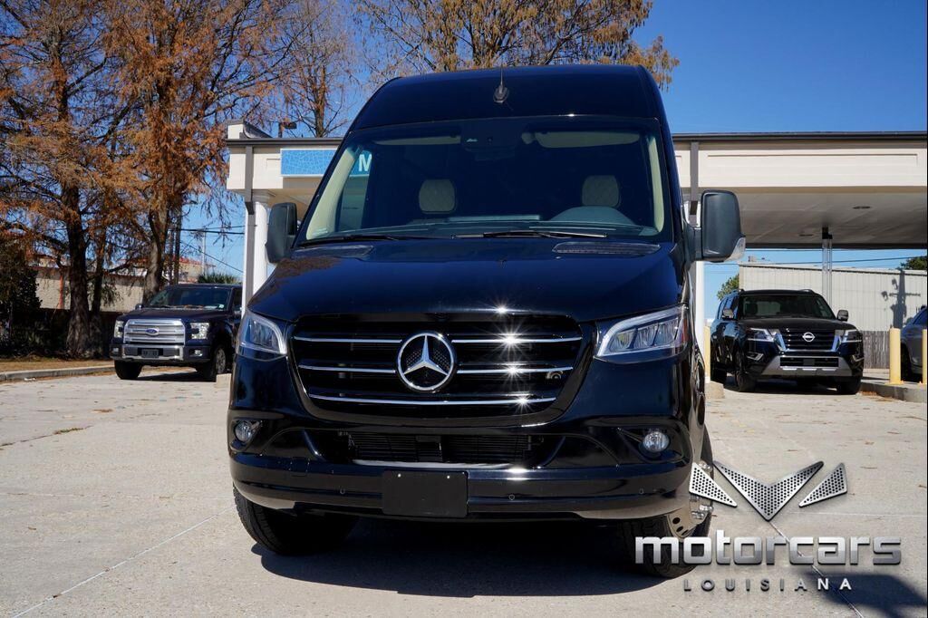 2020 Mercedes-Benz Sprinter