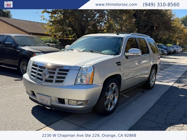 2012 CADILLAC Escalade