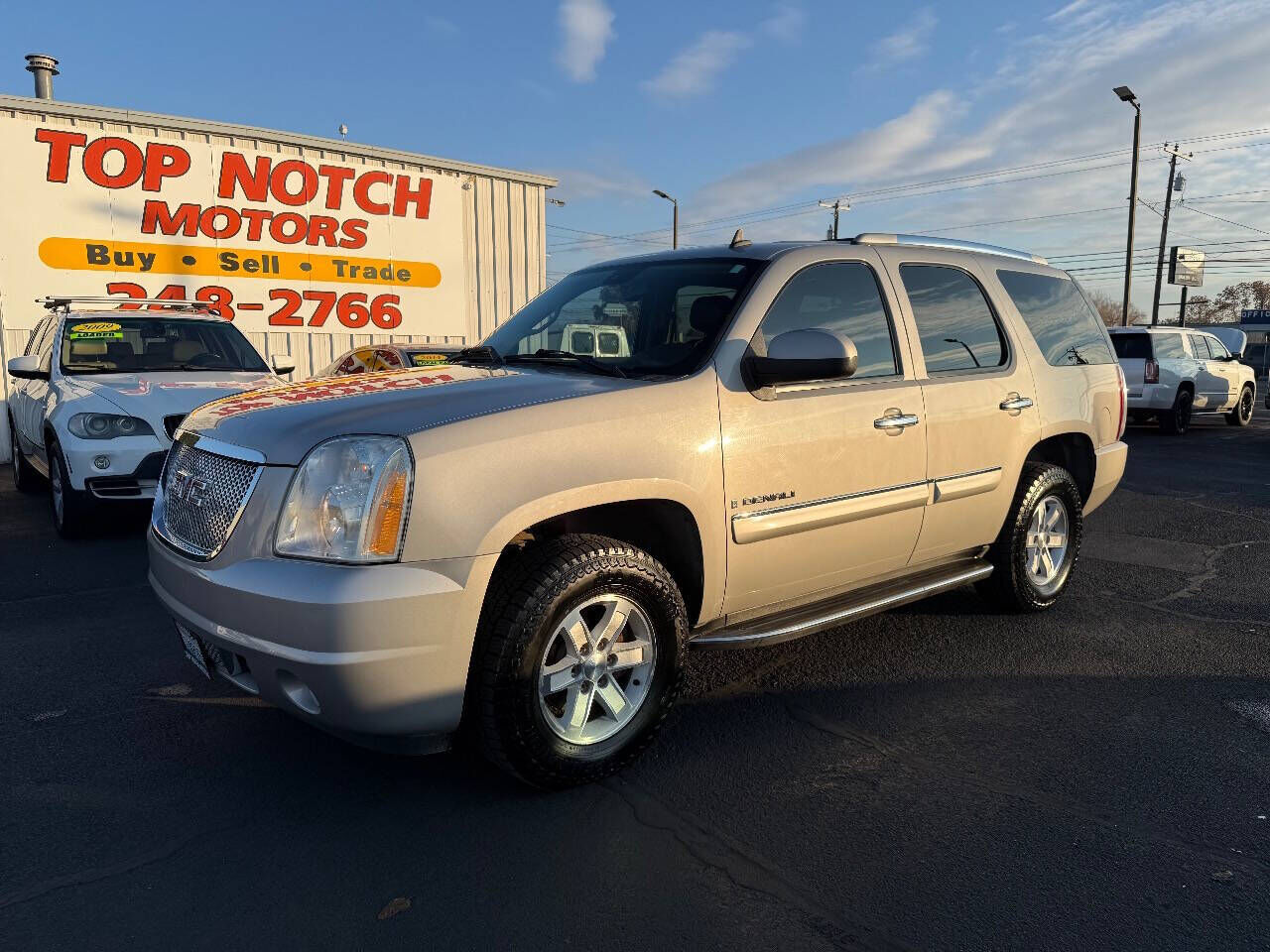 2007 GMC Yukon