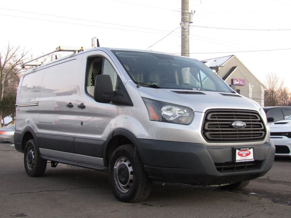 2015 FORD Transit