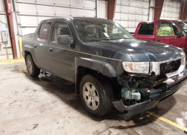 2009 HONDA Ridgeline