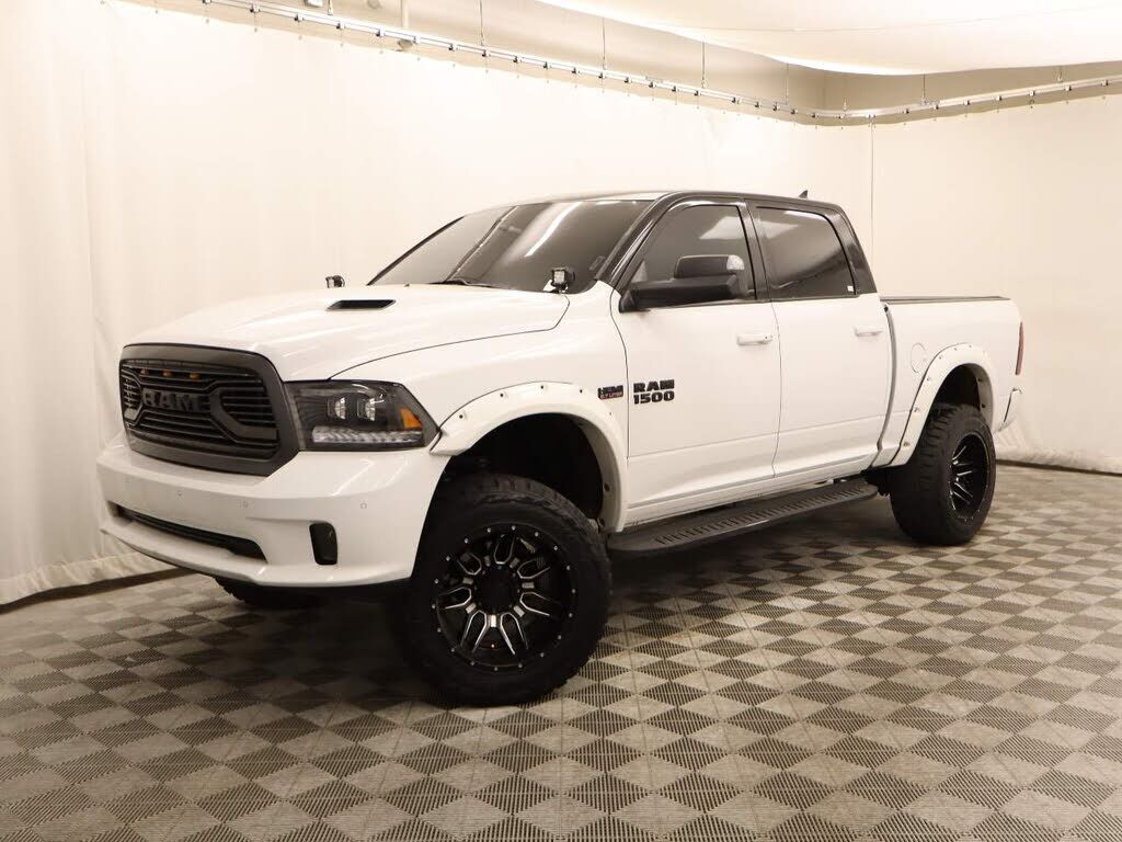 2018 RAM 1500