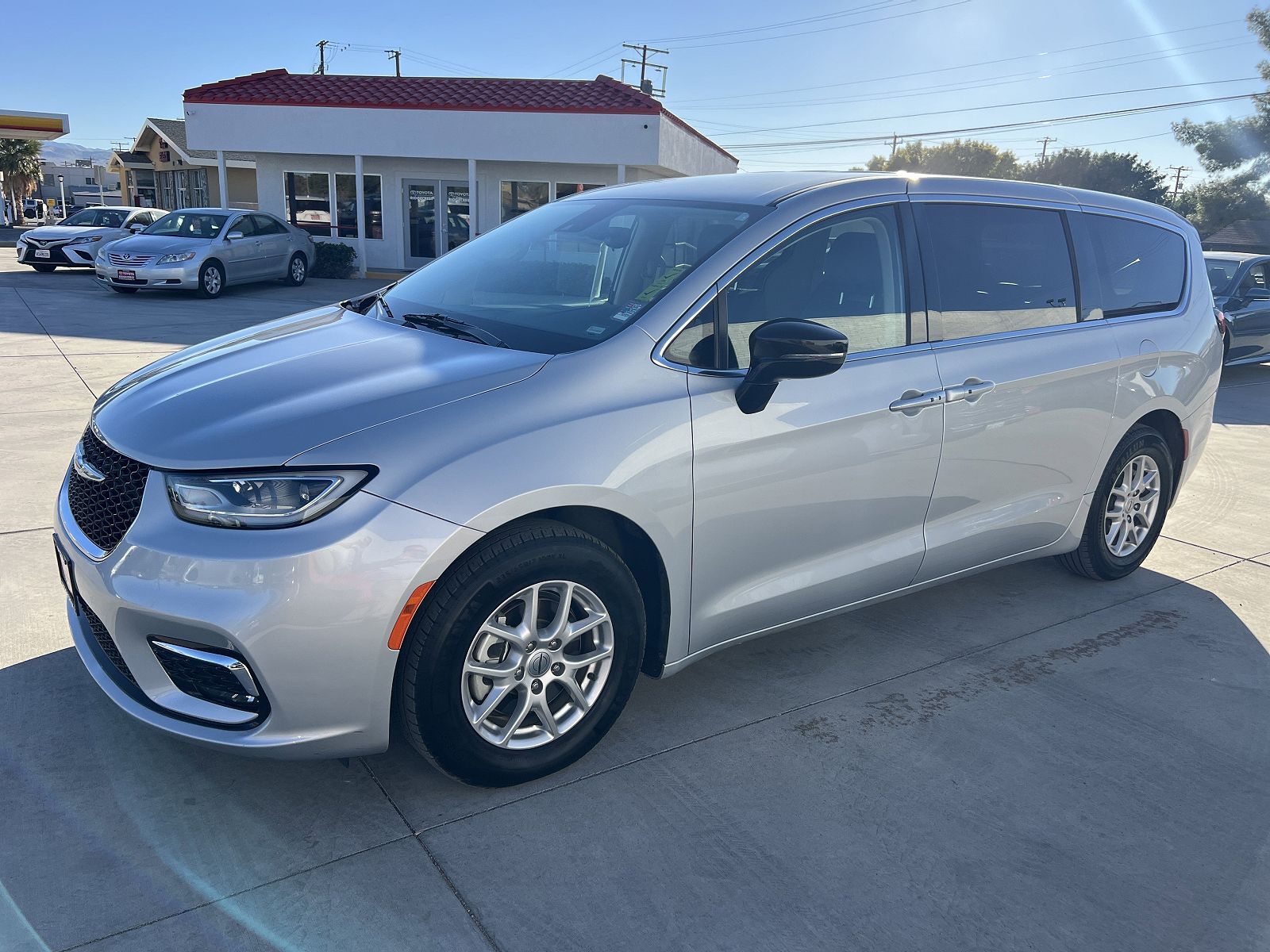 2024 CHRYSLER Pacifica