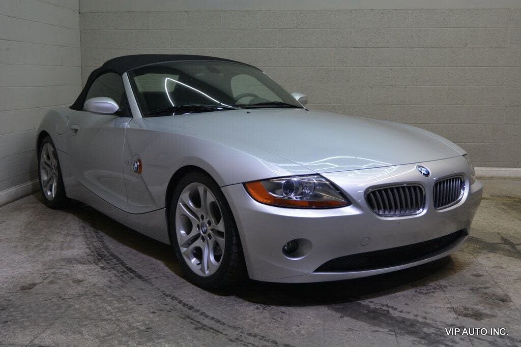 2003 BMW Z4