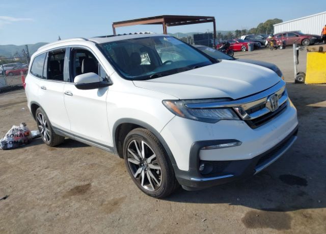 2021 HONDA Pilot