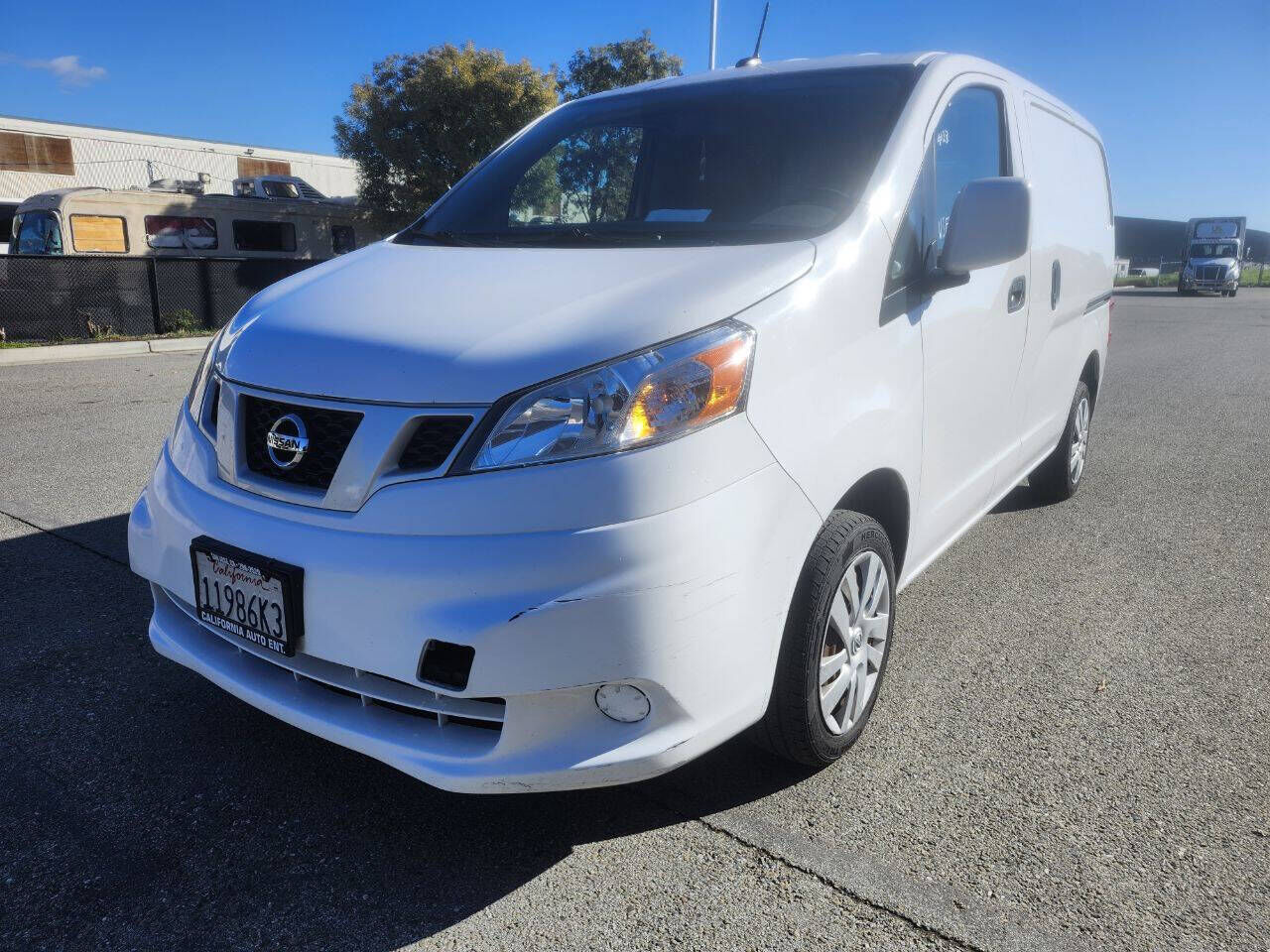 2021 NISSAN NV200