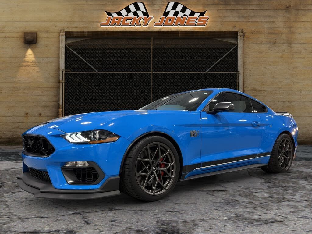 2022 FORD Mustang
