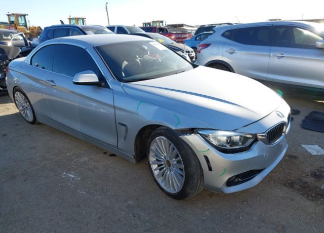 2014 BMW 4 Series